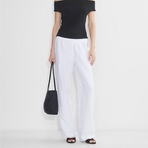 Aritzia Wilfred CruiseLinen Thesis Pant 2XS